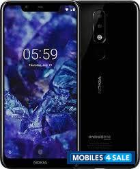 Nokia 5.1 plus