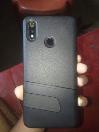 Gradient Blue Black Realme  Realme 3