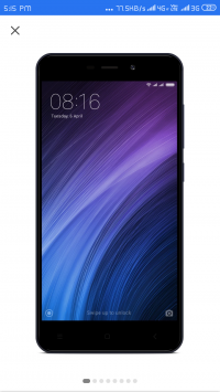 Redmi  Redmi 4A