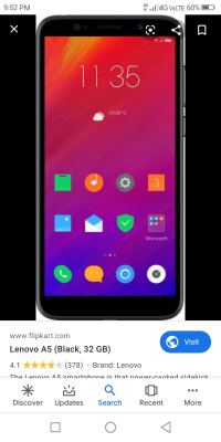 Lenovo Lenovo a5