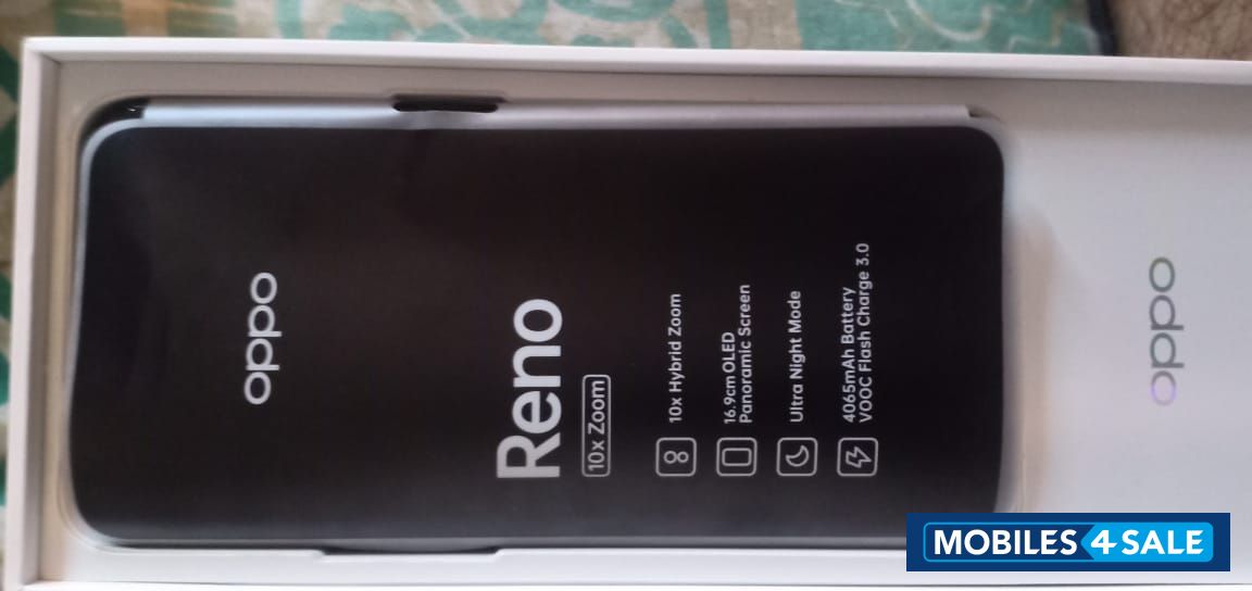 Oppo  Oppo reno 10x zoom