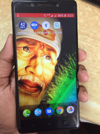 Lenovo K8 note