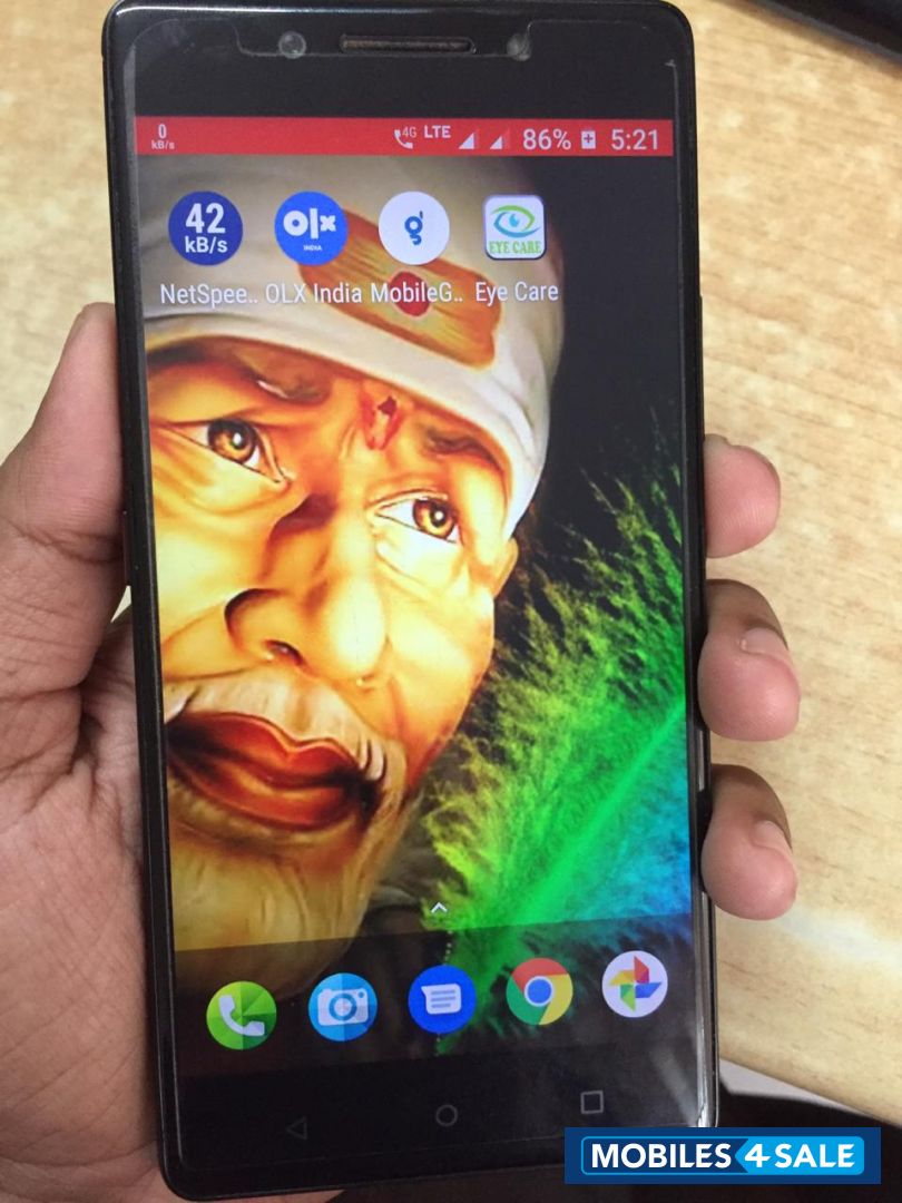 Lenovo  K8 note