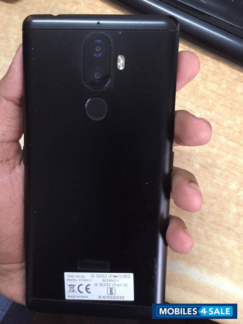 Lenovo K8 note Lenovo K8 note