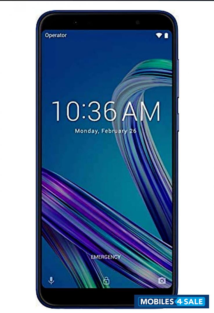 Asus  Asus zenphone max pro m1