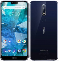 Nokia  7.1