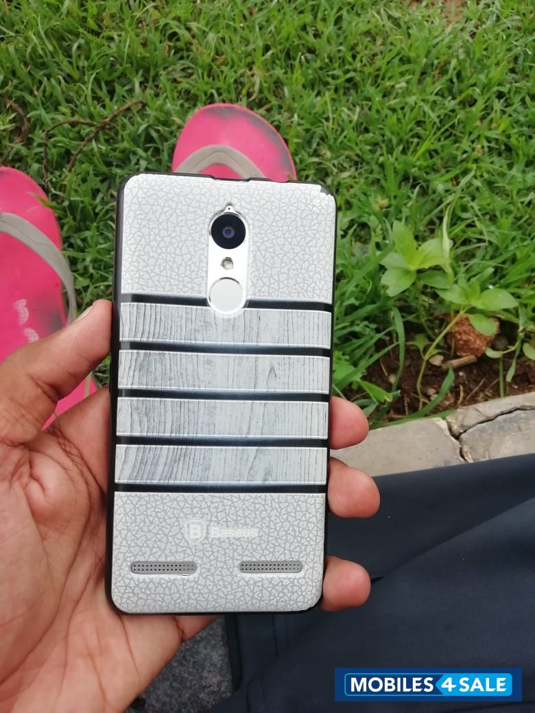 Silver Lenovo K6 Power