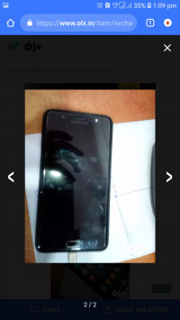 Samsung  Galaxy j7 max