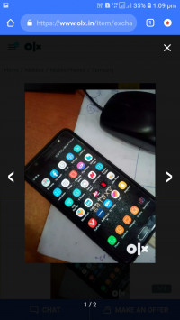 Samsung  Galaxy j7 max