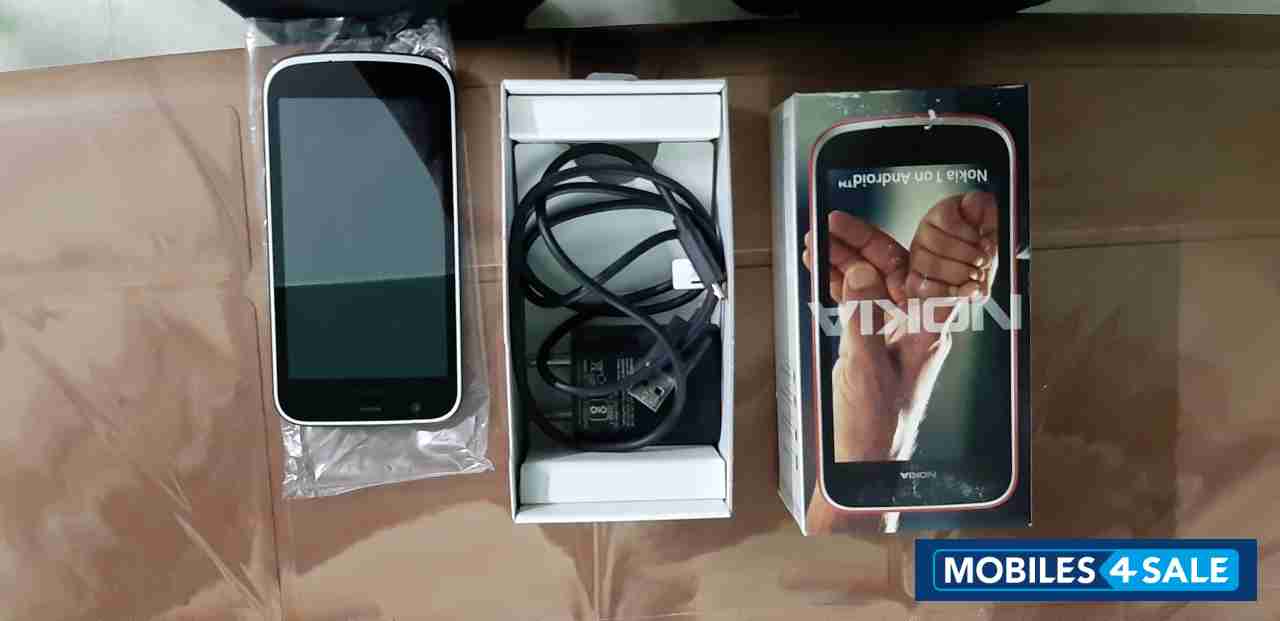 Navy Blue Nokia  Nokia 1