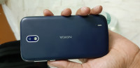 Navy Blue Nokia  Nokia 1