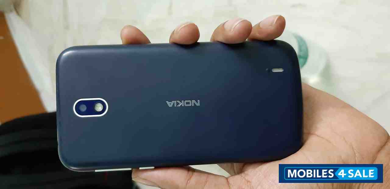 Navy Blue Nokia  Nokia 1