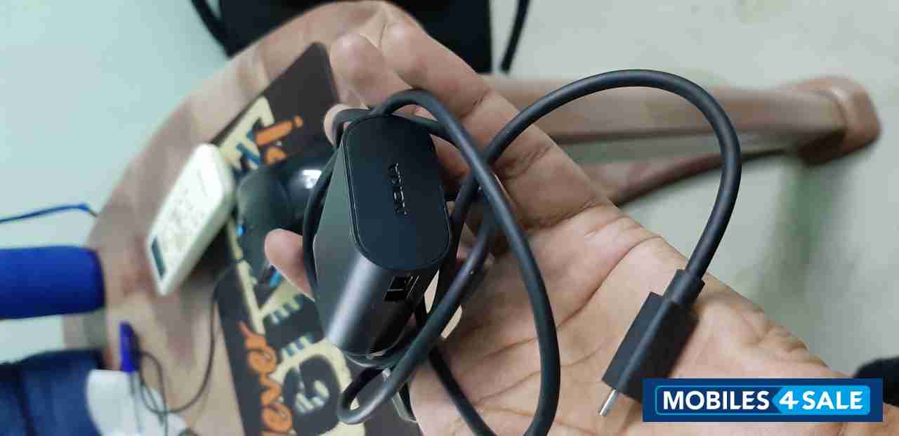 Navy Blue Nokia  Nokia 1