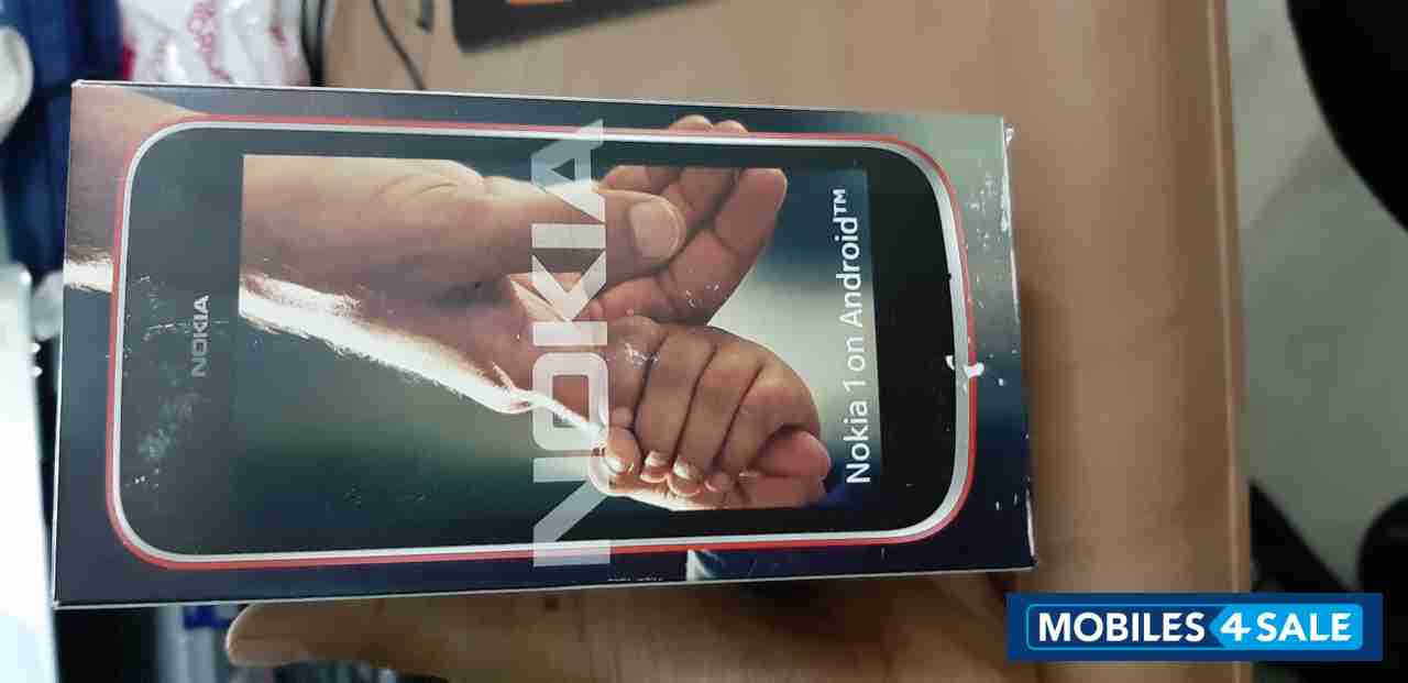 Navy Blue Nokia  Nokia 1