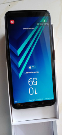 Samsung  Samsung A6 4 gb ram 64 gb rom