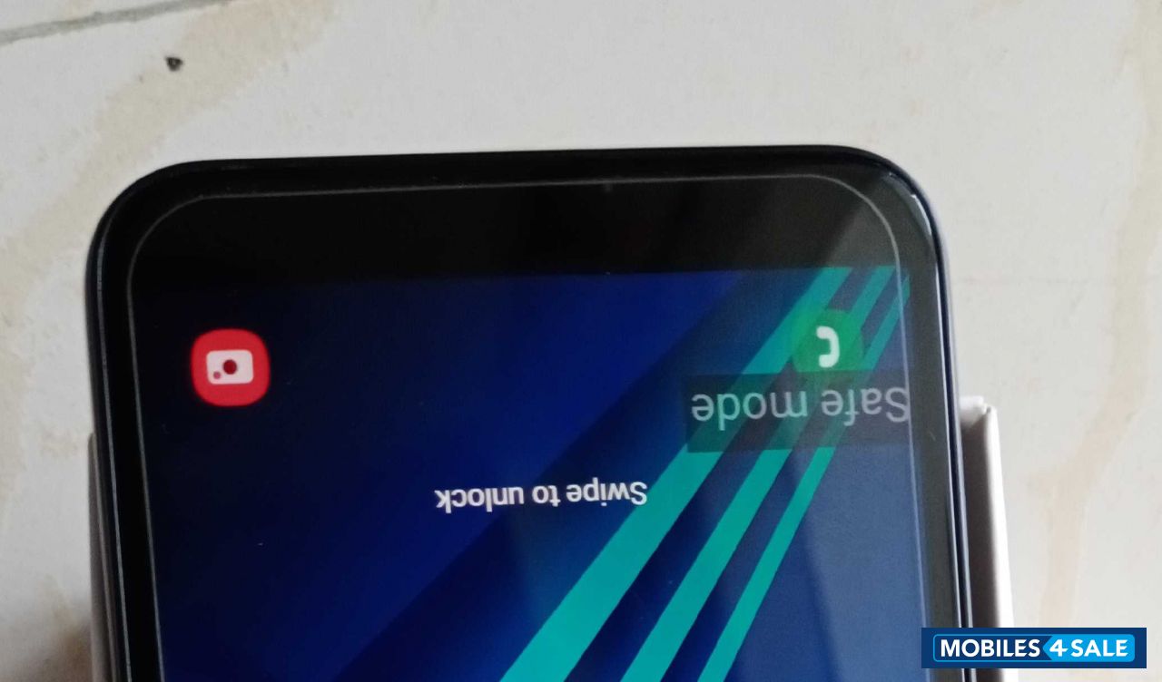 Samsung  Samsung A6 4 gb ram 64 gb rom