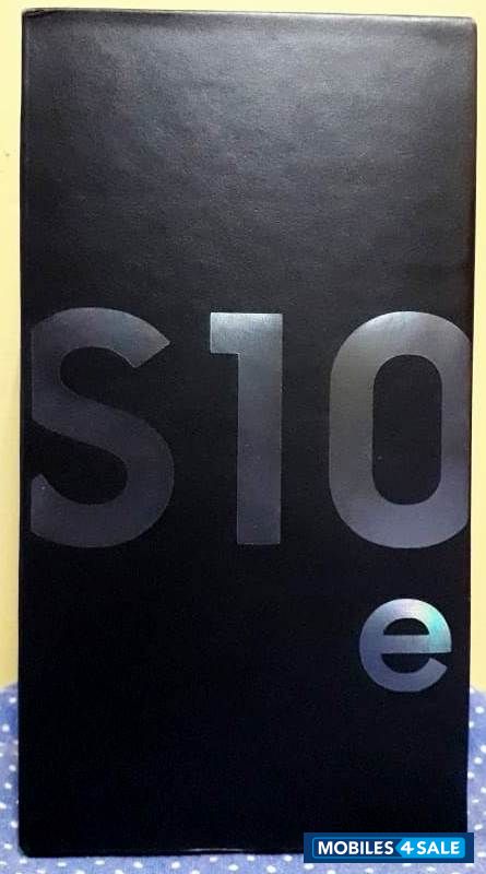 Samsung  galaxy S1OE