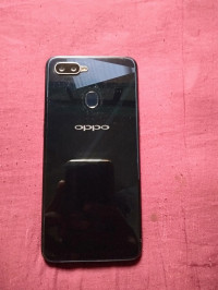 Mist Black Oppo  F9