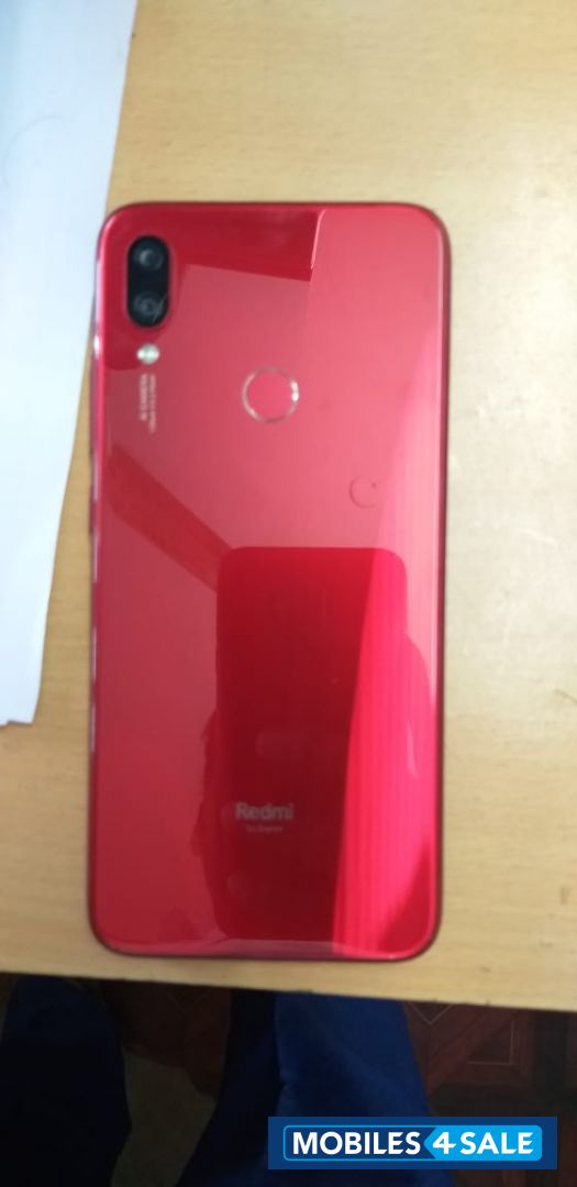 Xiaomi  Redmi note7