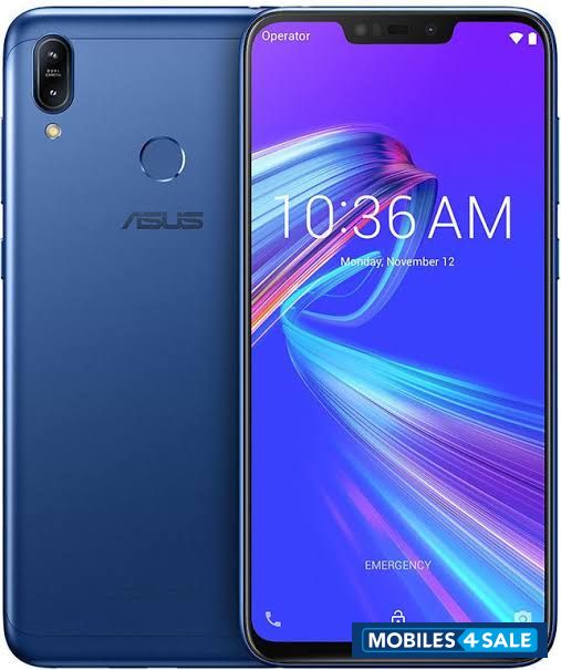Asus  zenfone max m2