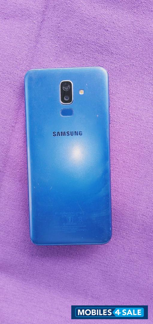 Samsung  Samsung Galaxy j8