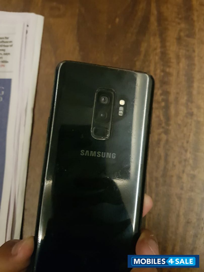 Samsung  S9 plus