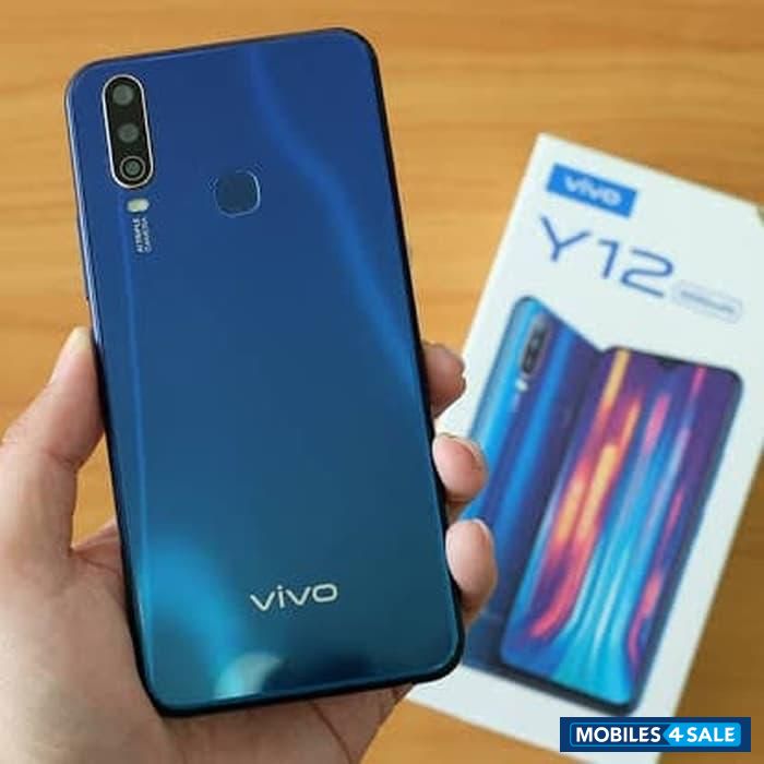 Vivo  Vivo Y12