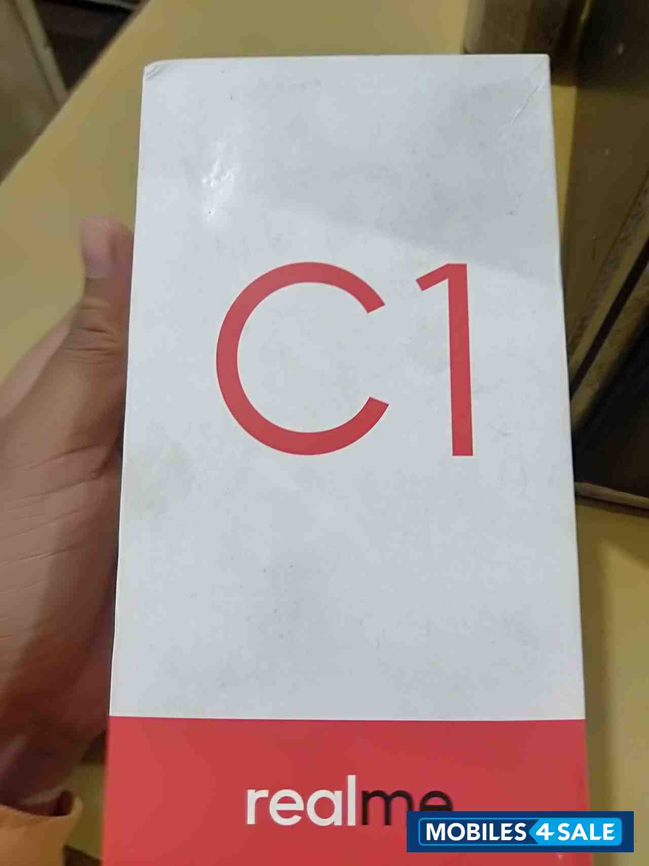Realme C1