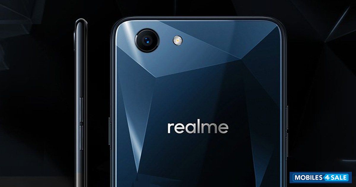 Oppo  Real me 2