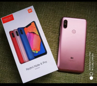 Xiaomi  Redmi note 6 pro