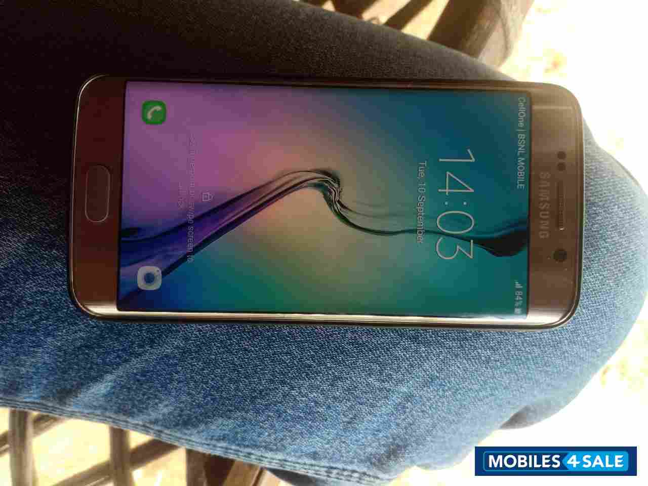 Samsung  Galaxy S6 Edge