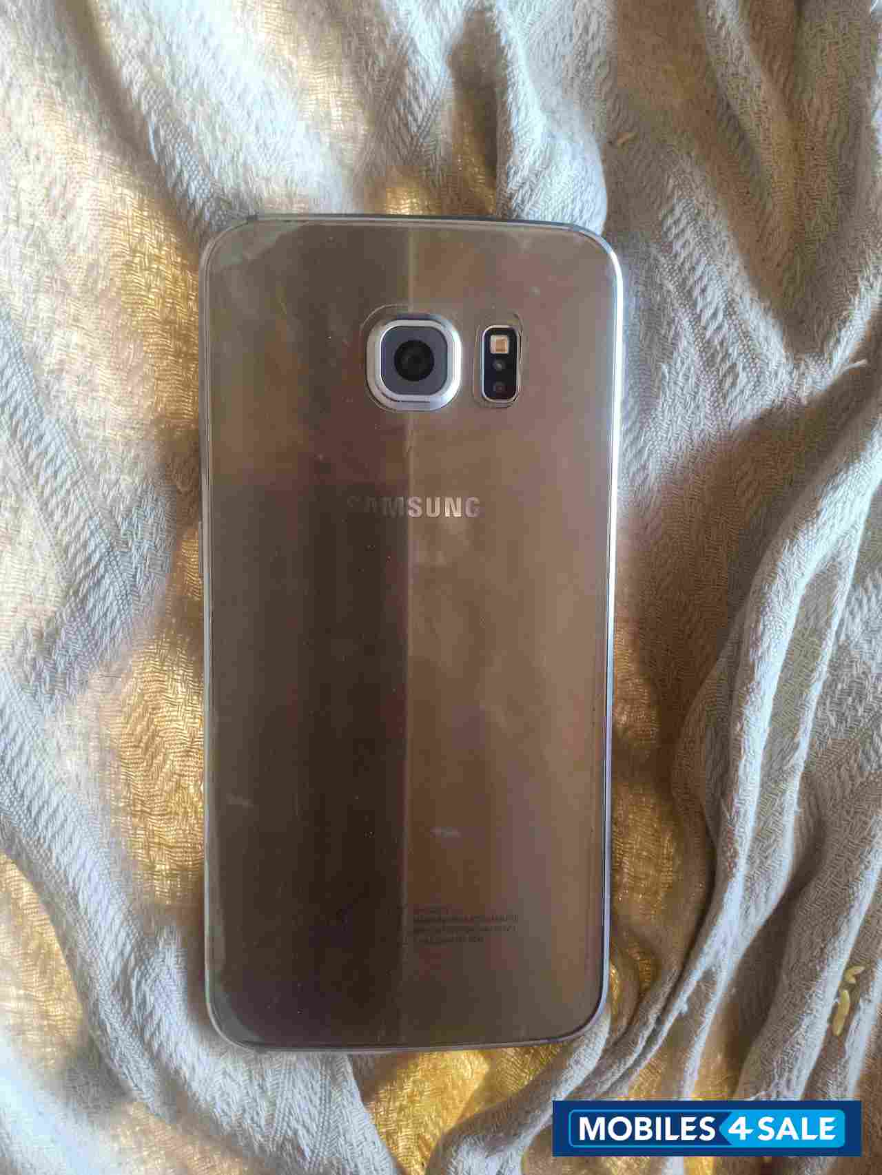 Samsung  Galaxy S6 Edge