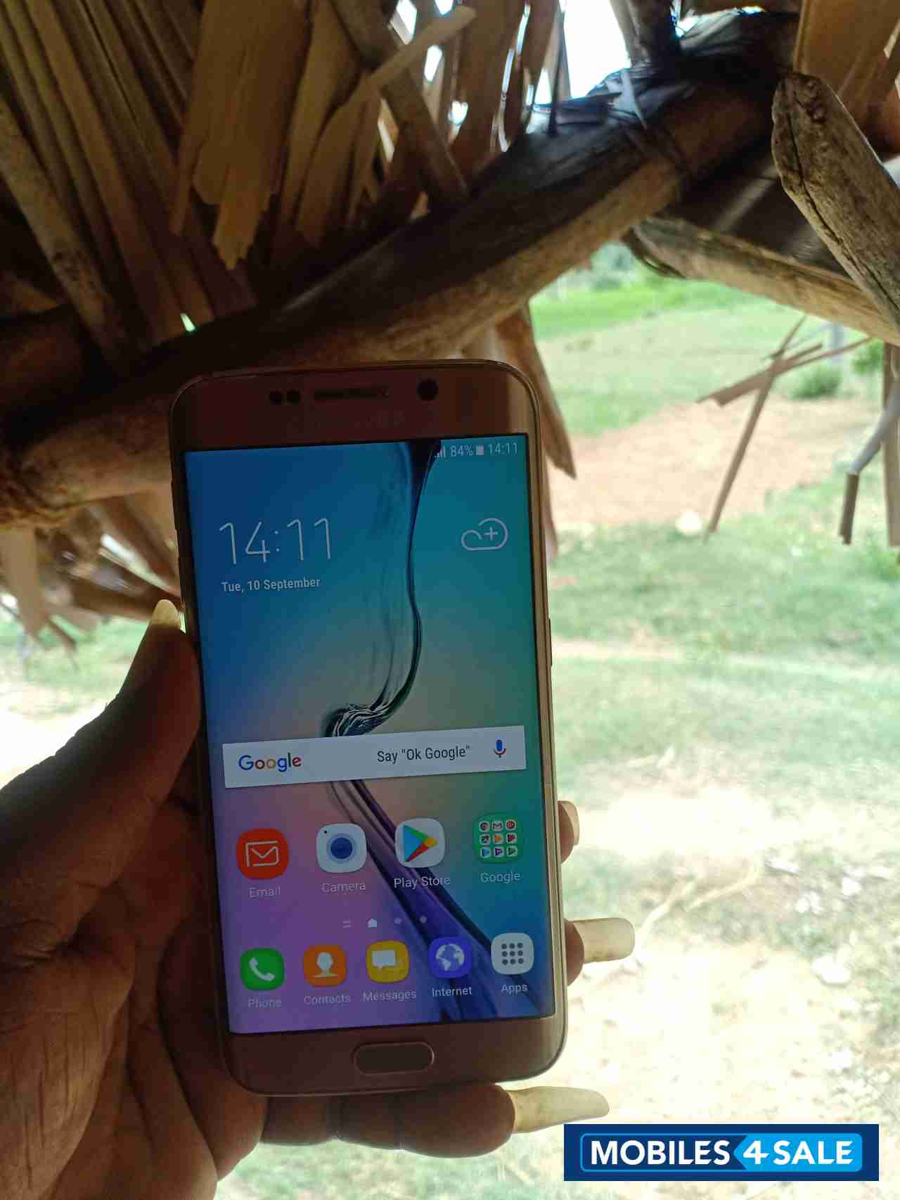 Samsung  Galaxy S6 Edge