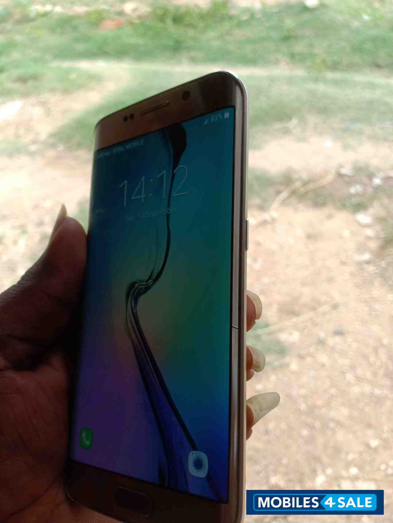 Samsung  Galaxy S6 Edge