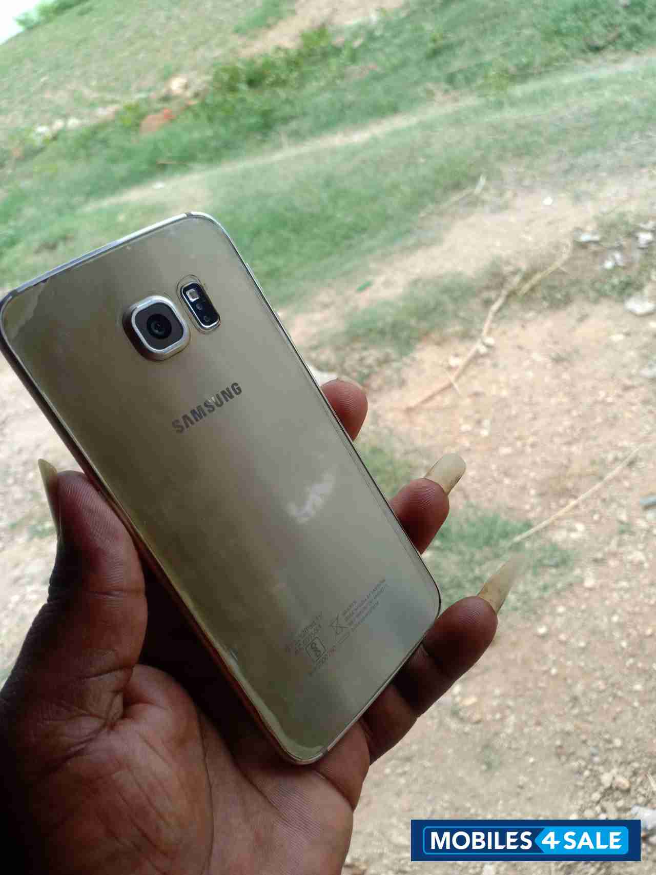 Samsung  Galaxy S6 Edge