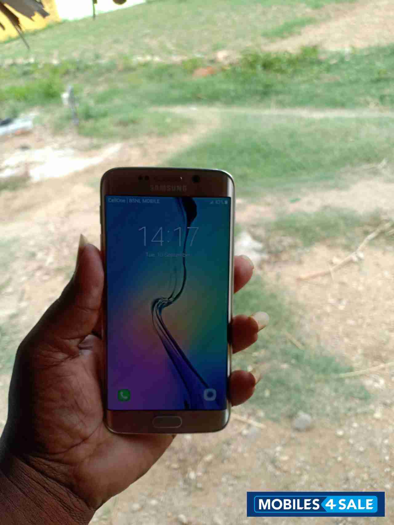 Samsung  Galaxy S6 Edge