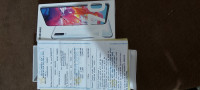 Samsung  Galaxy  a70