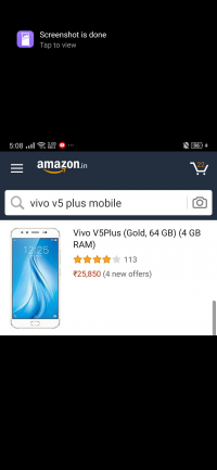 Vivo  V5 Plus
