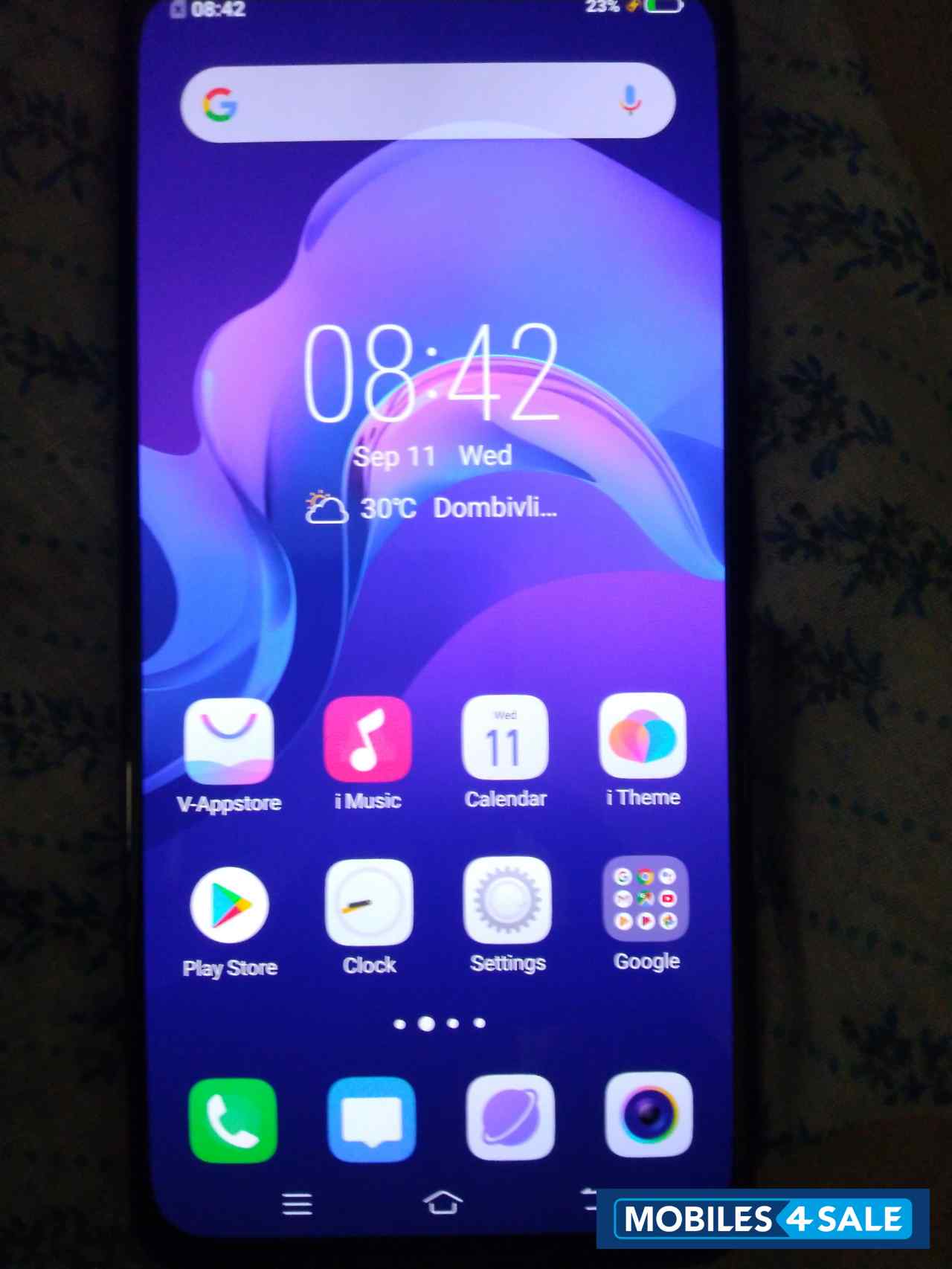 Vivo  V15 Pro