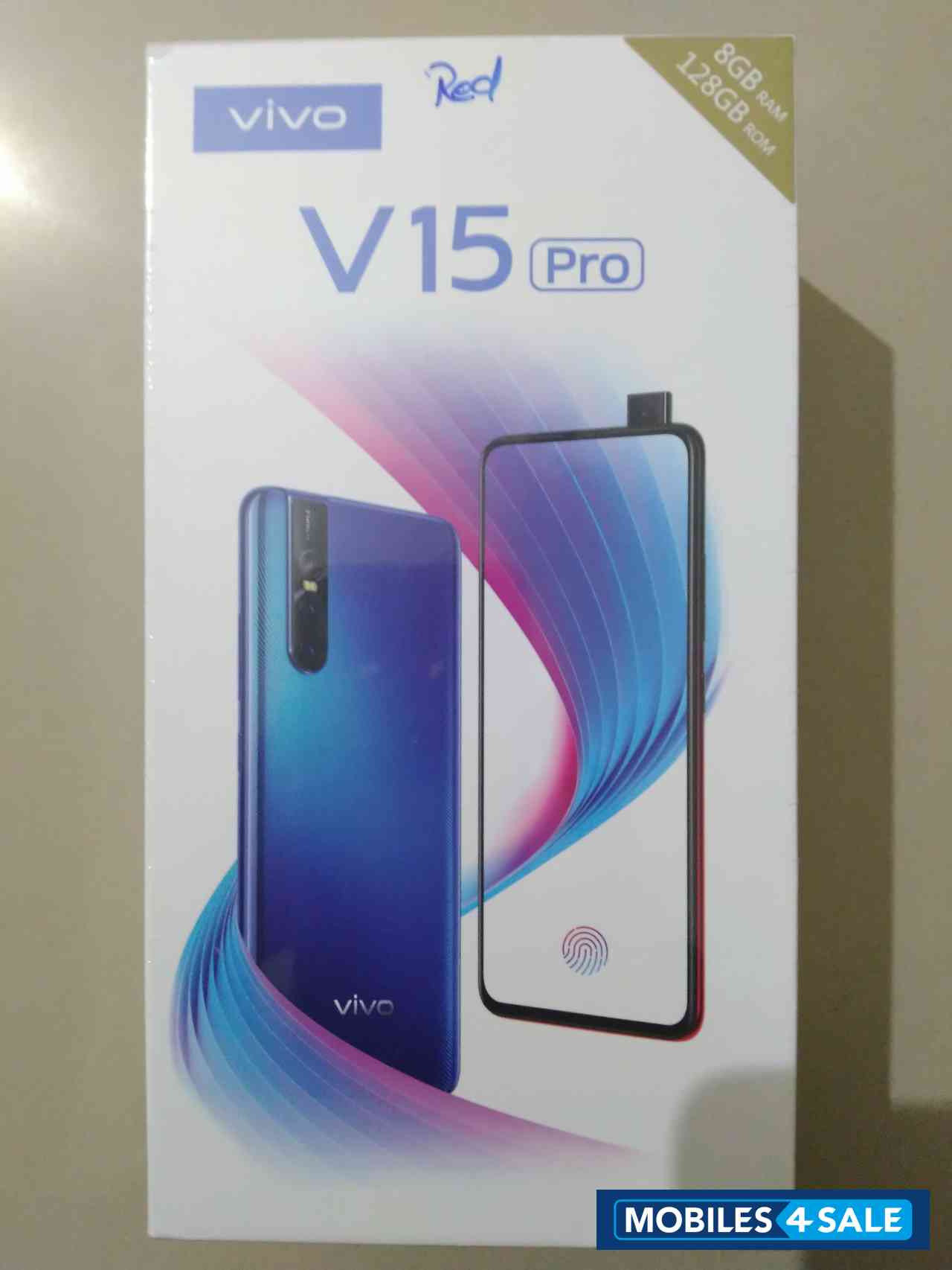 Vivo  V15 Pro