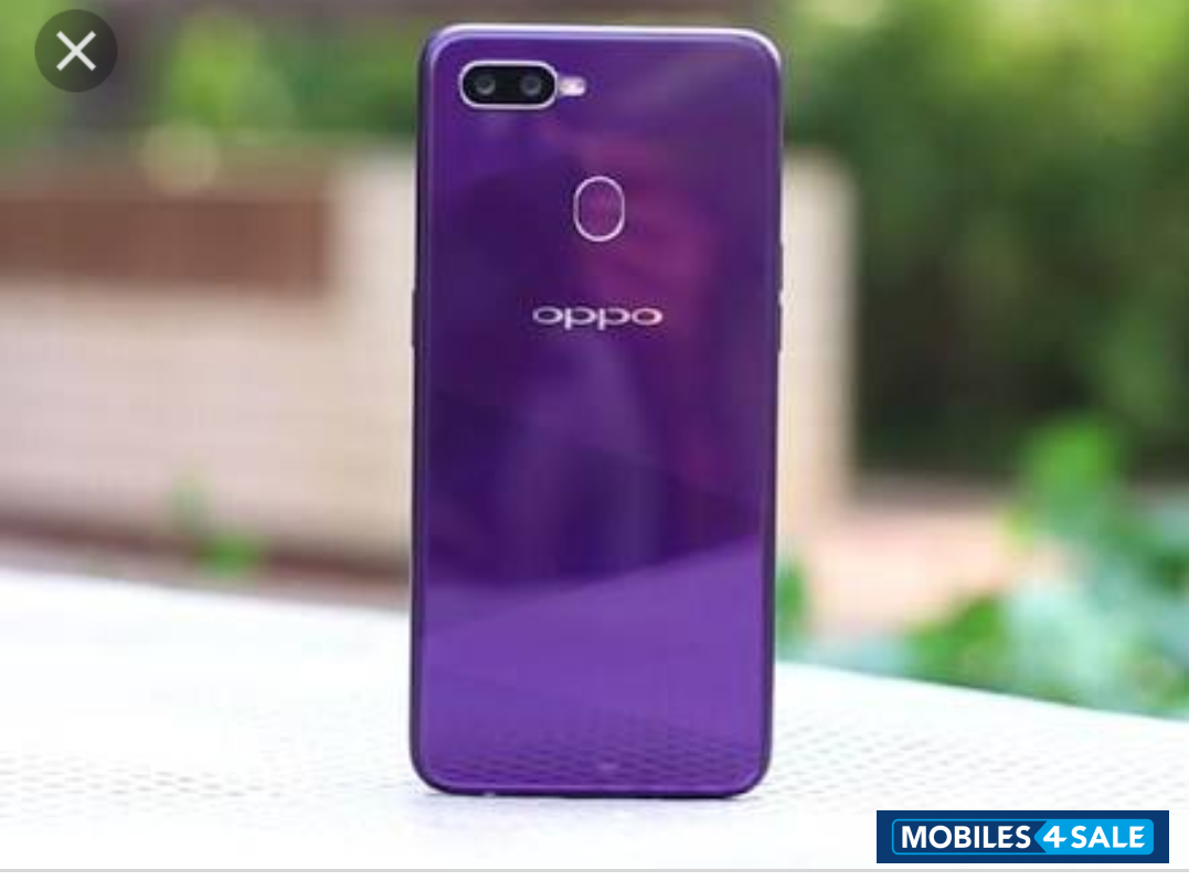 Oppo  F9