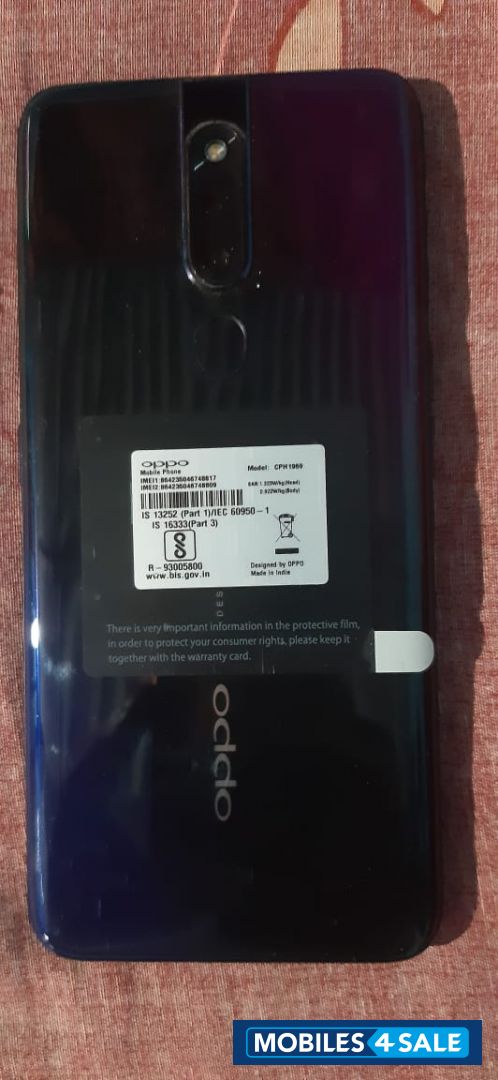 Oppo  F11 pro