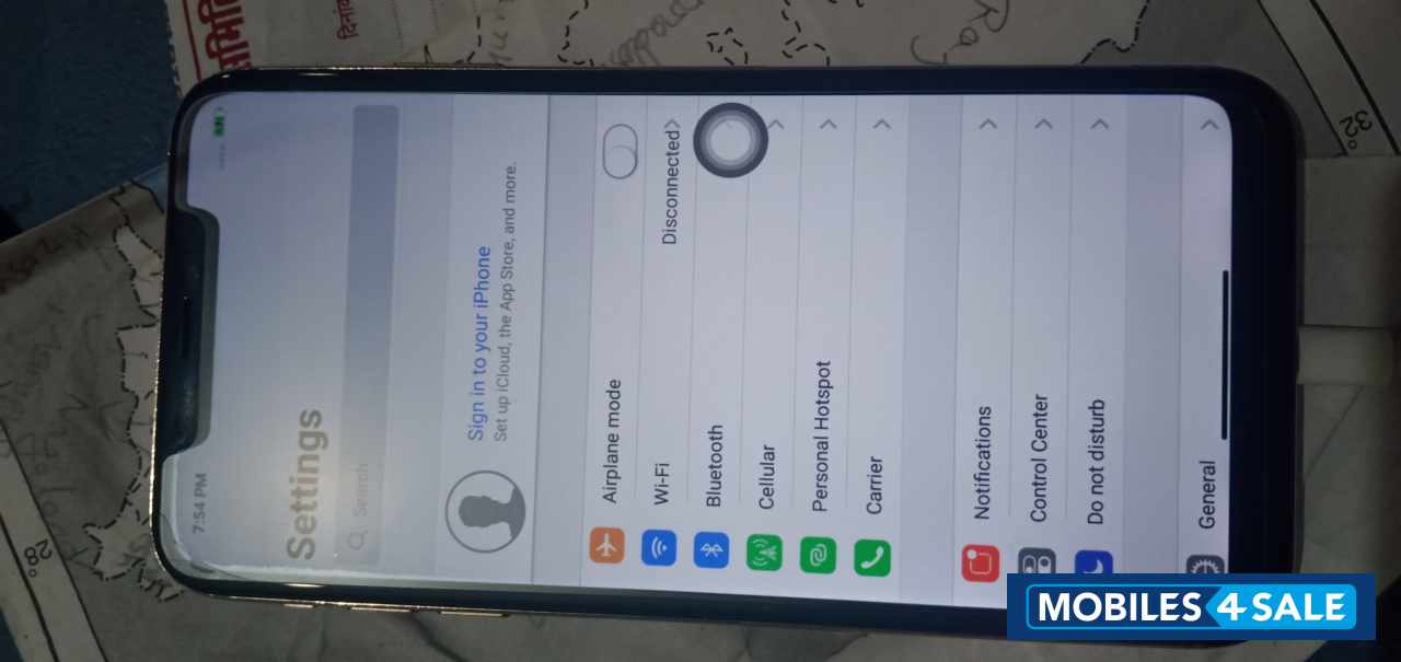 Apple  Iphone xs max