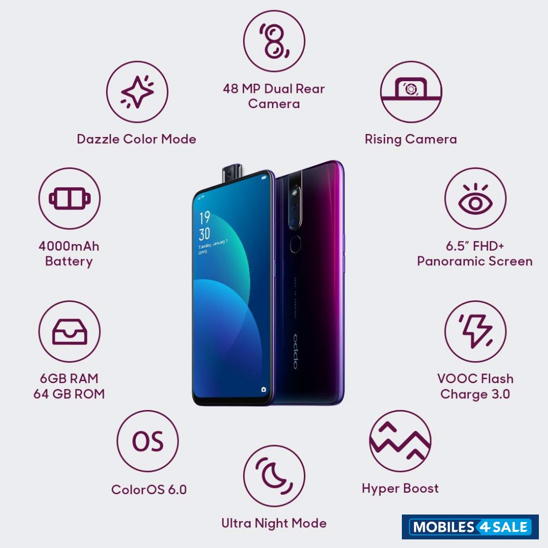 Oppo  f11 pro