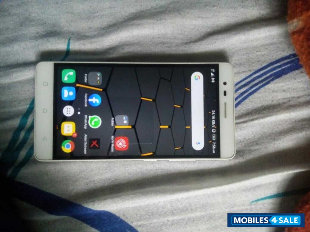 Lenovo  Vibe k5 note