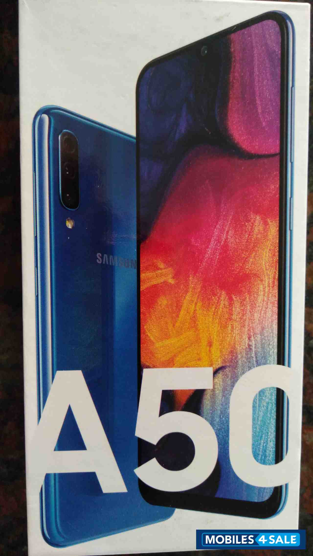 Samsung  Galaxy A50