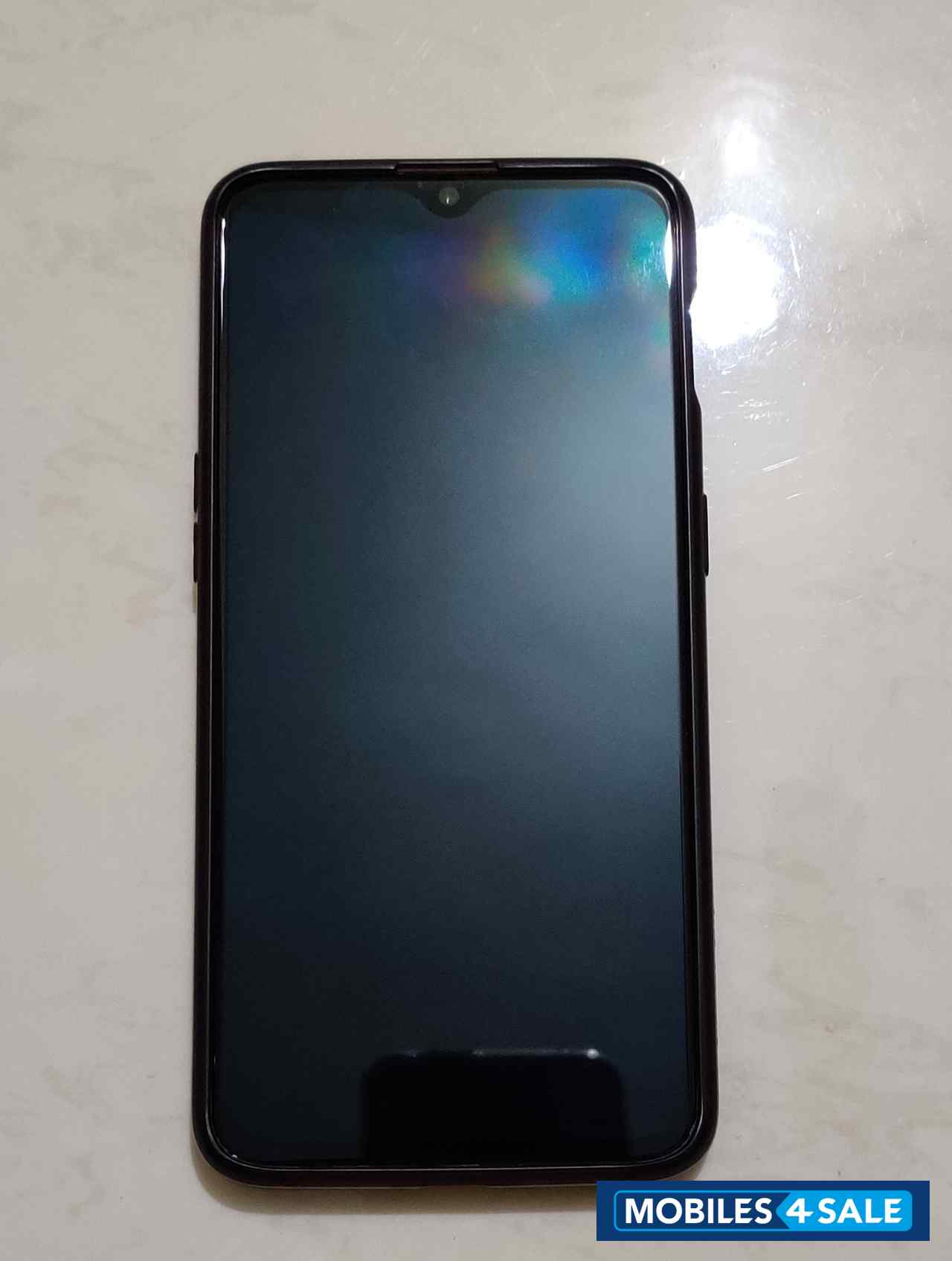 Midnight Black OnePlus  6T