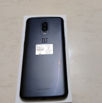 Midnight Black OnePlus  6T