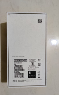 Midnight Black OnePlus  6T