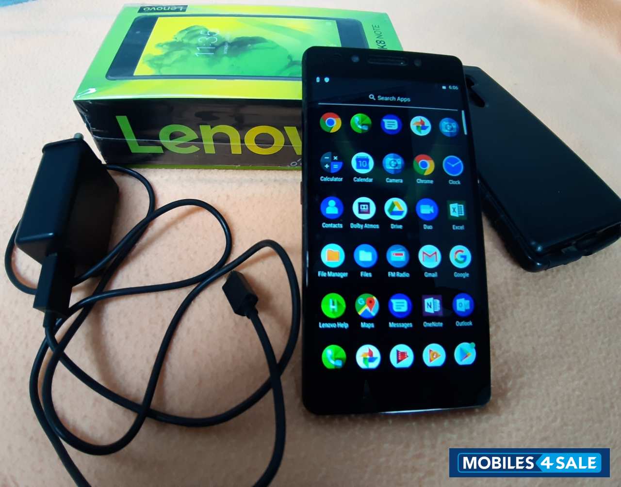 Lenovo  K8 note 64gb